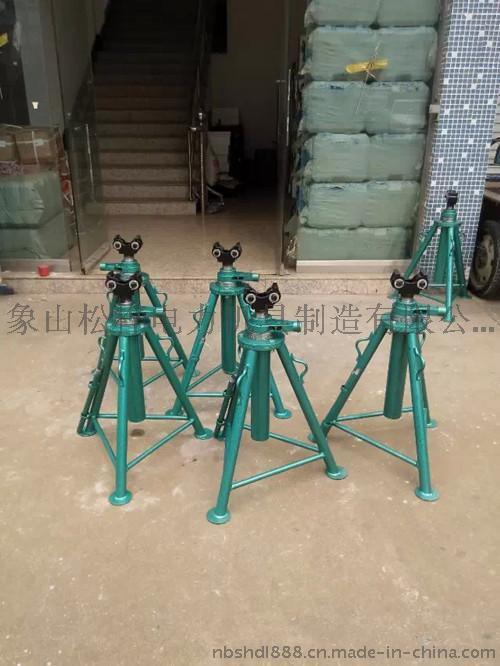 【厂家直销】电缆放线支架--电力机具