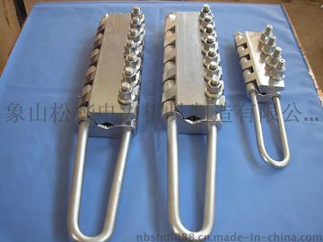 【厂家直销】螺栓型钢丝绳卡线器 电力机具 卡线器